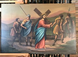 painting restoration